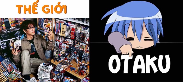 Cách thức để nhận diện Otaku là gì?