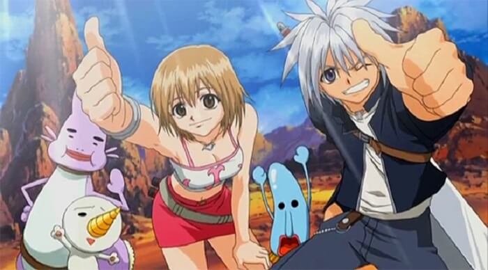 Top 10 bộ Anime tương tự Fairy Tail hay nhất mà bạn không nên bỏ qua