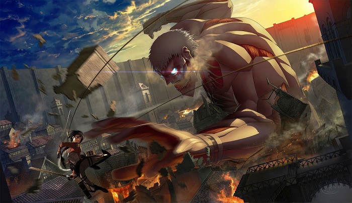 Thứ tự xem Attack on Titan như thế nào chuẩn nhất?