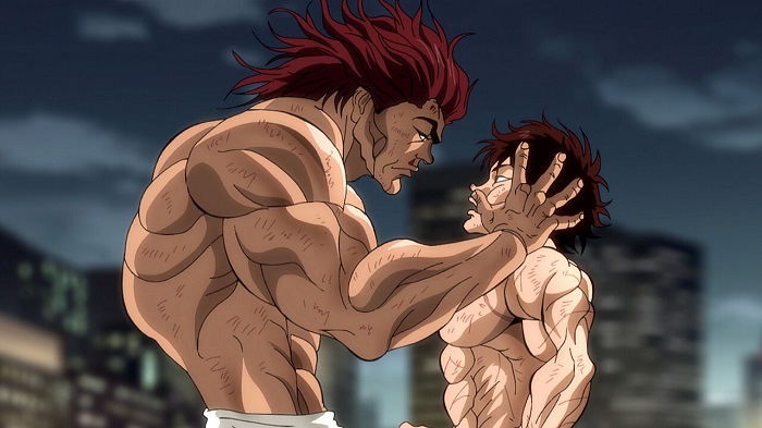 Vài nét về Anime Baki