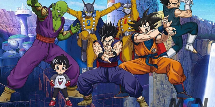 Các phần của Dragon Ball Super chi tiết nhất