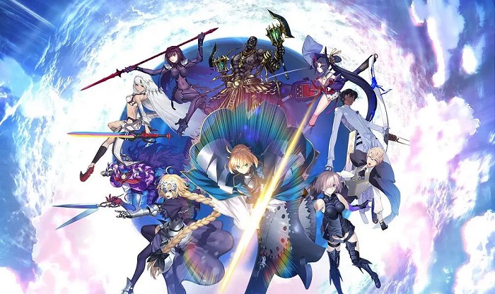 Thứ tự xem Fate/Grand Order ra sao?