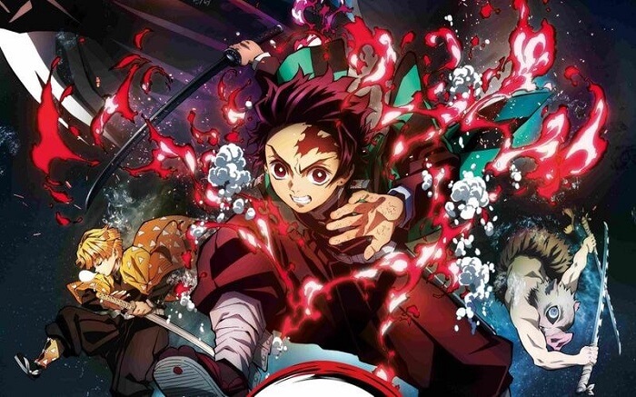 Thứ tự xem Kimetsu No Yaiba dành cho người mới