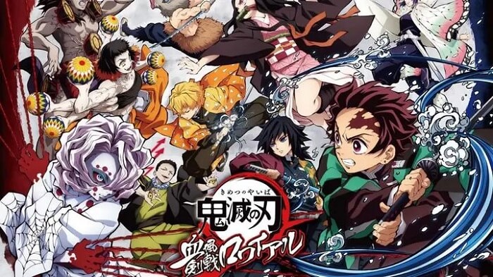 Thứ tự xem Kimetsu No Yaiba dành cho người mới