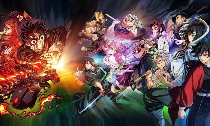 Kimetsu No Yaiba nói về cái gì?