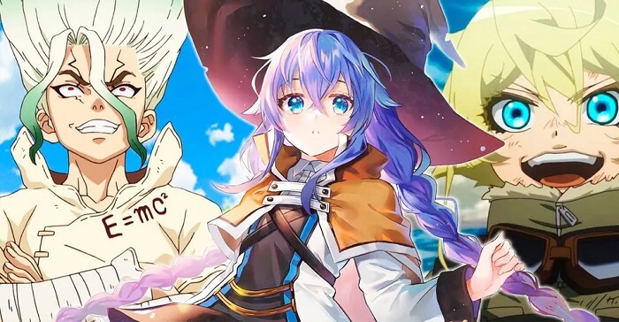 Top 10 bộ Anime Fantasy hay nhất mọi thời đại và được yêu thích nhất