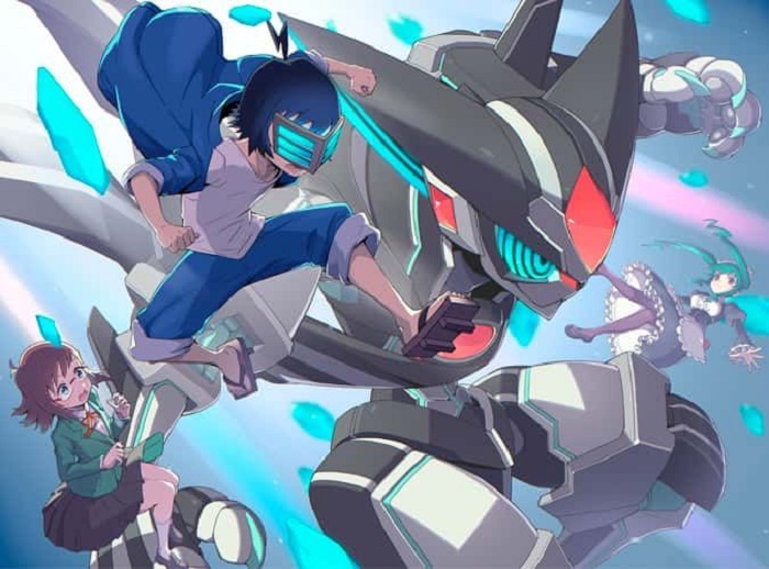 Top 10 bộ Anime Mecha/Robot cực hay và được đánh giá cao nhất hiện nay