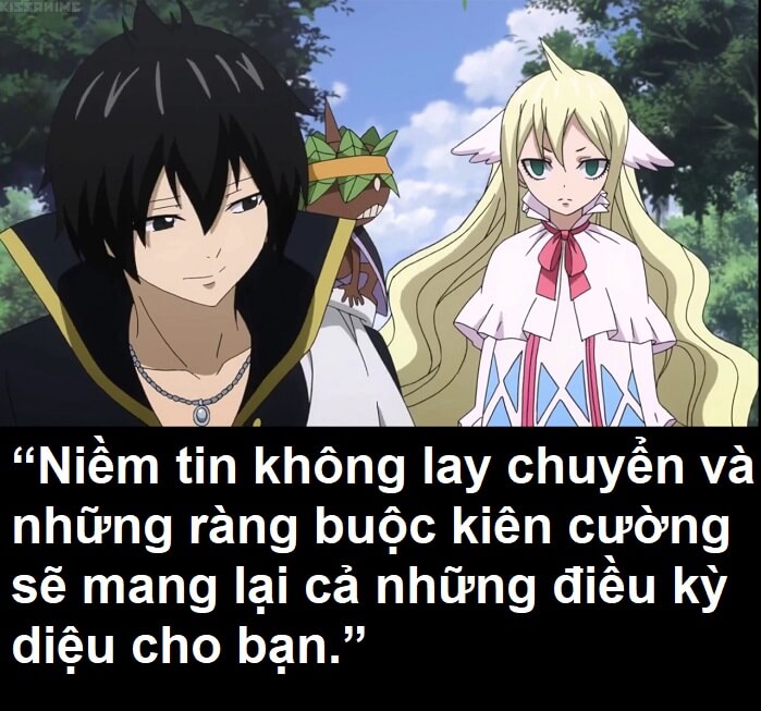 Tổng hợp những câu nói hay trong Fairy Tail cực ý nghĩa và đáng để suy ngẫm