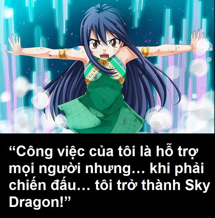 Tổng hợp những câu nói hay trong Fairy Tail cực ý nghĩa và đáng để suy ngẫm