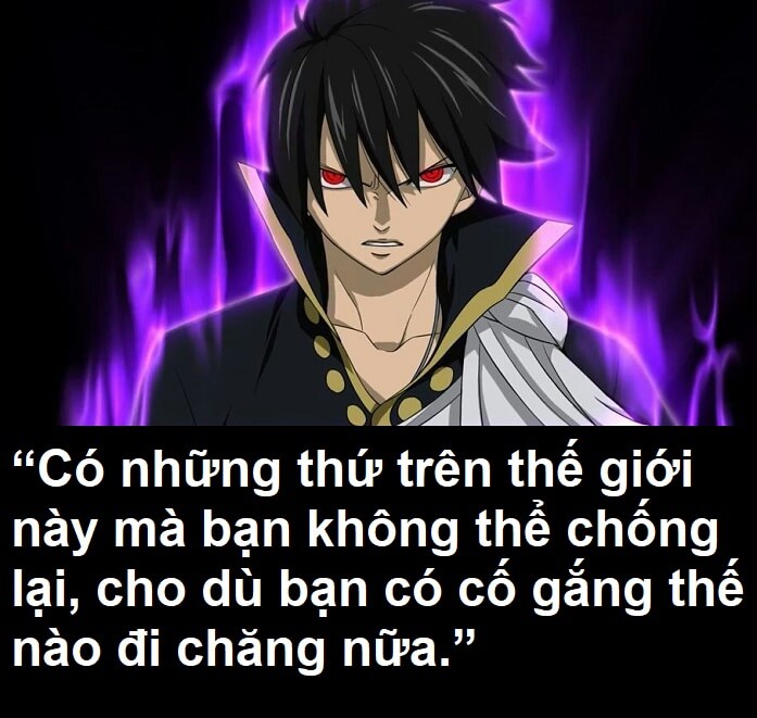 Tổng hợp những câu nói hay trong Fairy Tail cực ý nghĩa và đáng để suy ngẫm