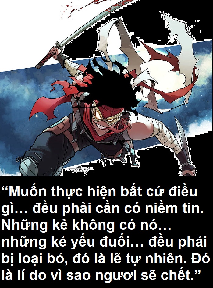 Những câu nói hay trong My Hero Academia