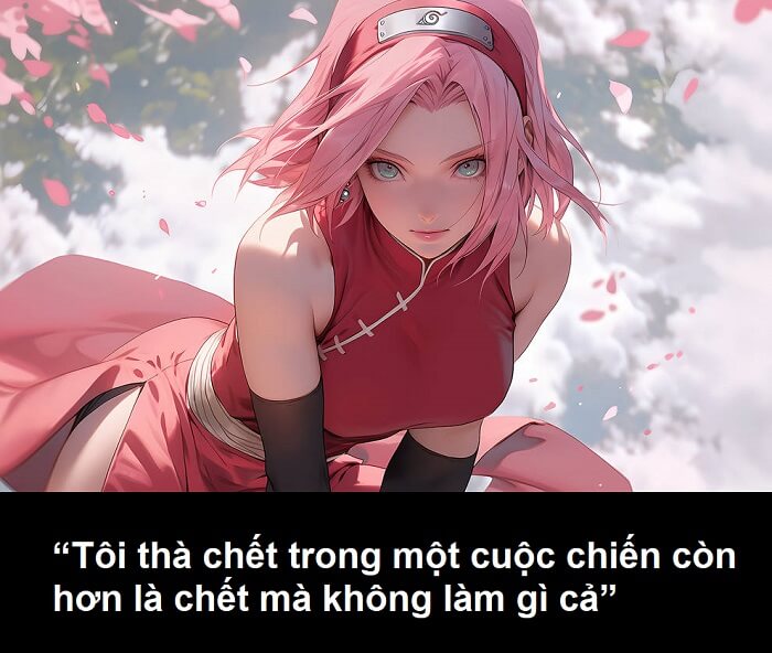 Những câu nói hay trong Naruto khiến người xem cảm thấy xúc động