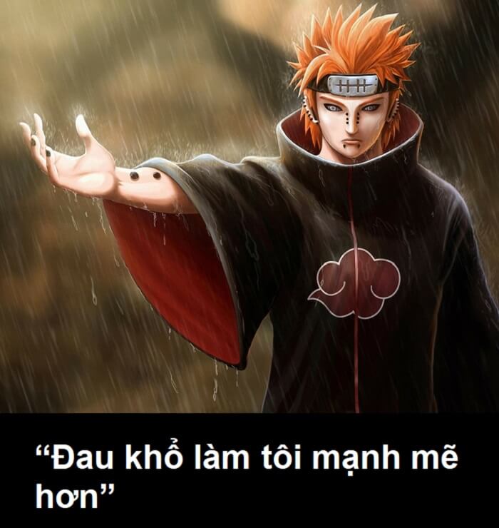 Những câu nói hay trong Naruto khiến người xem cảm thấy xúc động