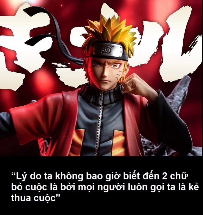 Những câu nói hay trong Naruto khiến người xem cảm thấy xúc động