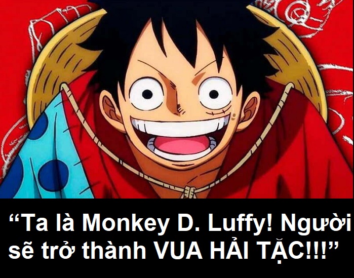 Những câu nói hay trong One Piece khiến người xem xúc động, bật khóc