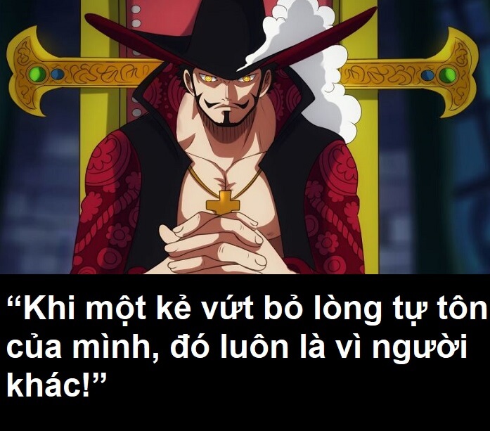 Những câu nói hay trong One Piece khiến người xem xúc động, bật khóc