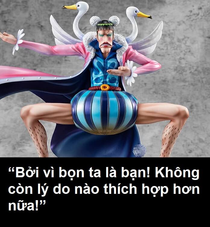 Những câu nói hay trong One Piece khiến người xem xúc động, bật khóc