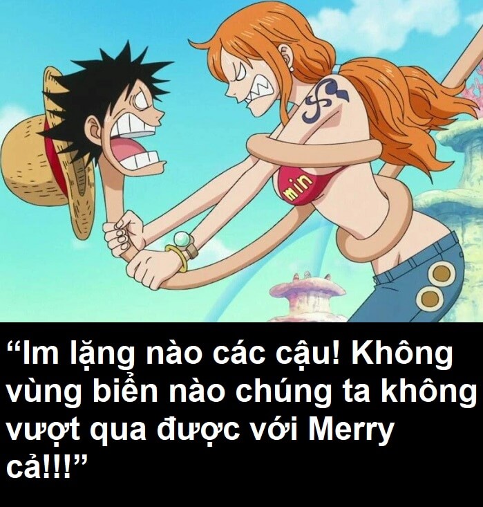 Những câu nói hay trong One Piece khiến người xem xúc động, bật khóc