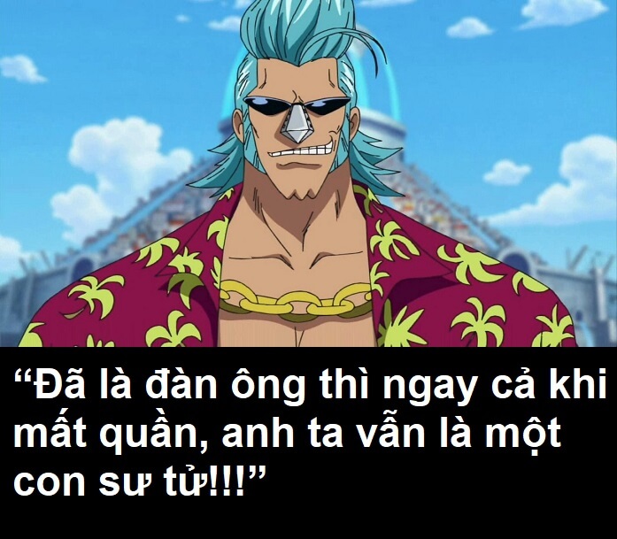 Những câu nói hay trong One Piece khiến người xem xúc động, bật khóc