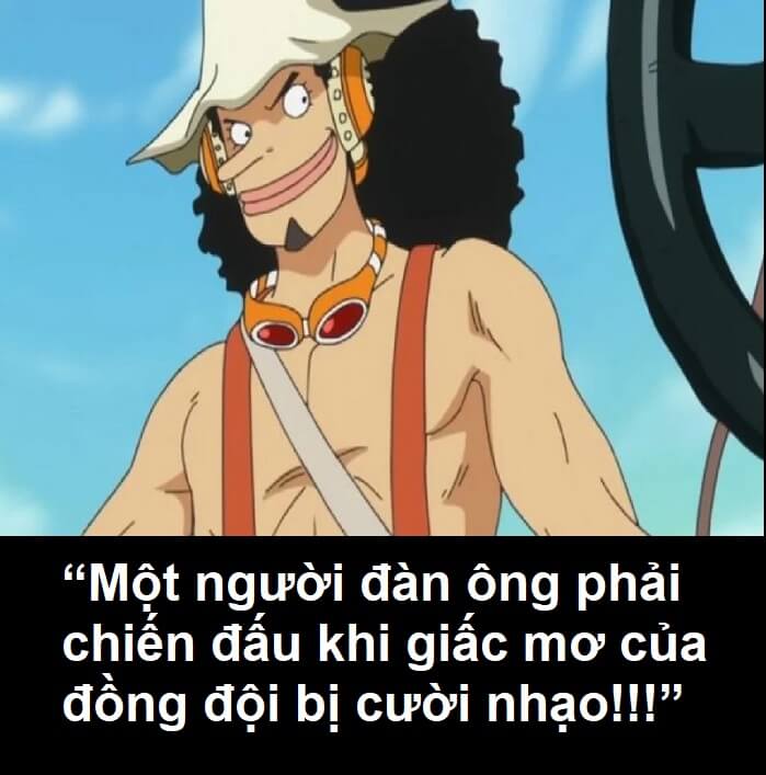 Những câu nói hay trong One Piece khiến người xem xúc động, bật khóc