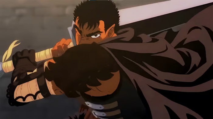 Nội dung chính của anime Berserk là gì?