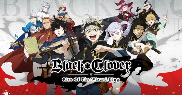 Giới thiệu nhanh về bộ anime Black Clover