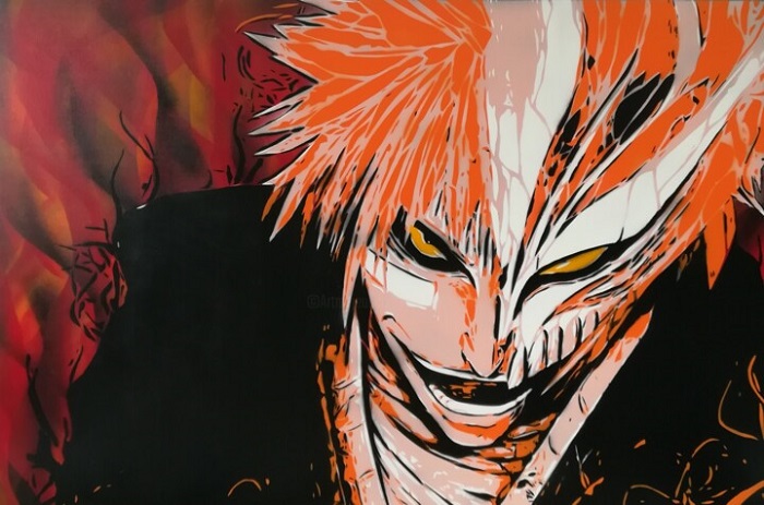 Kurosaki Ichigo