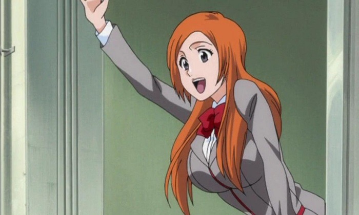 Inoue Orihime