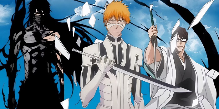 Vài nét về anime Bleach