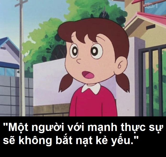 Những câu nói hay trong Doraemon có thể bạn chưa biết