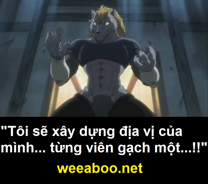 Khám phá những câu nói hay trong Hunter x Hunter