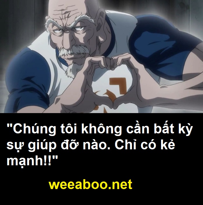 Khám phá những câu nói hay trong Hunter x Hunter