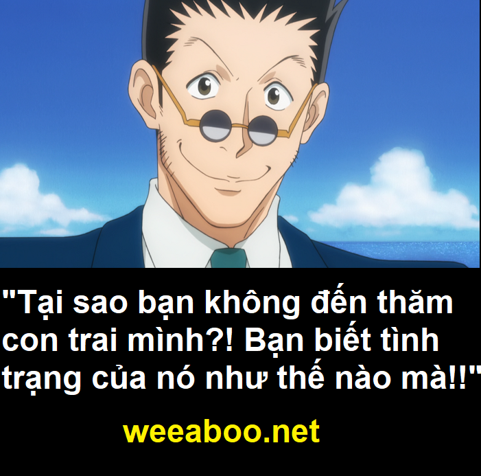 Khám phá những câu nói hay trong Hunter x Hunter