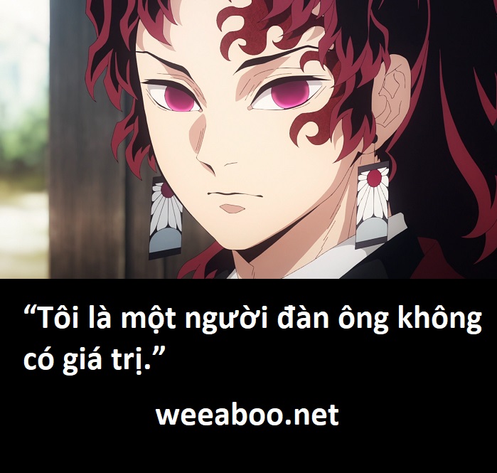 Những câu nói hay trong Thanh Gươm Diệt Quỷ - Kimetsu no Yaiba